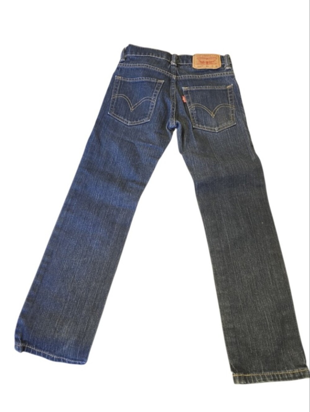 Levi's Kids Super Skinny Jean Size 7 In EUC